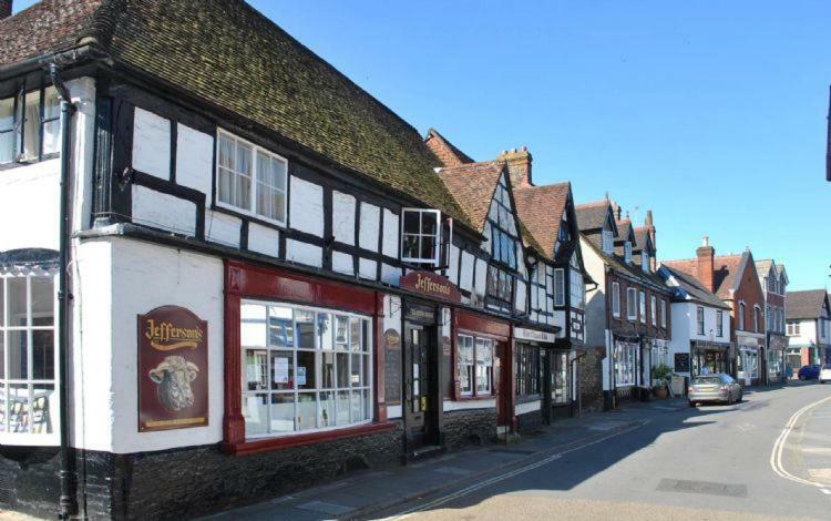 4 The Clockhouse , Midhurst Exterior photo