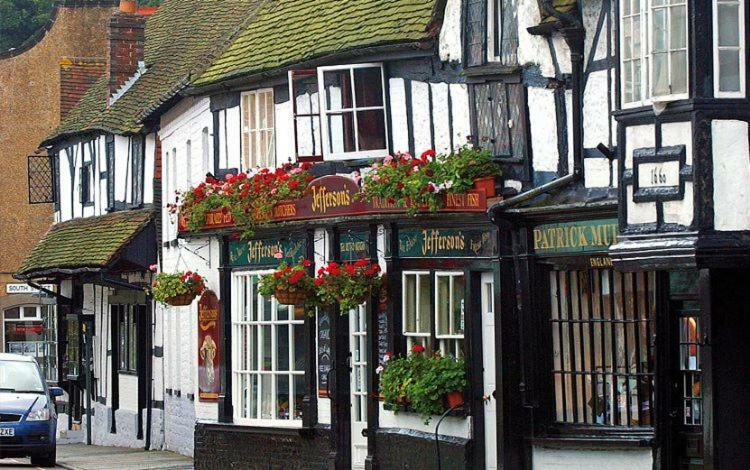 4 The Clockhouse , Midhurst Exterior photo