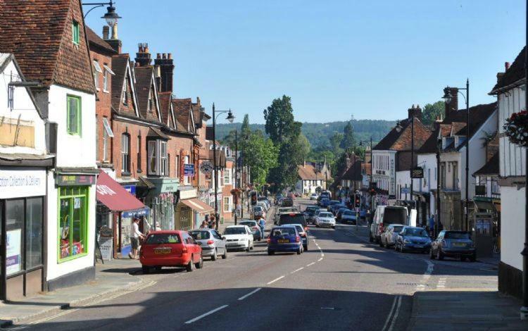 4 The Clockhouse , Midhurst Exterior photo